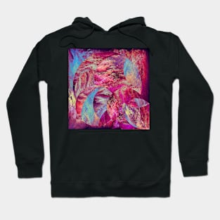 abstract square 10 Hoodie